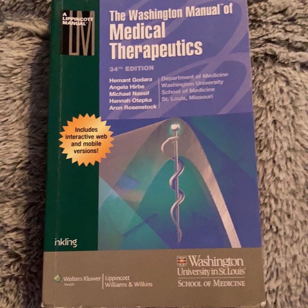 Medical Textbook